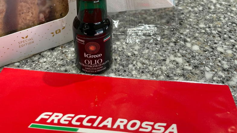 Trenitalia, iGreco e Carlo Cracco per la ristorazione stellata Frecciarossa