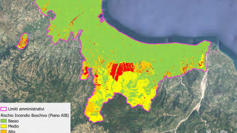  Corigliano-Rossano approva lo studio della città sull'analisi del rischio idrogeologico 