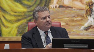 Filippo Mancuso rieletto presidente del Consiglio regionale