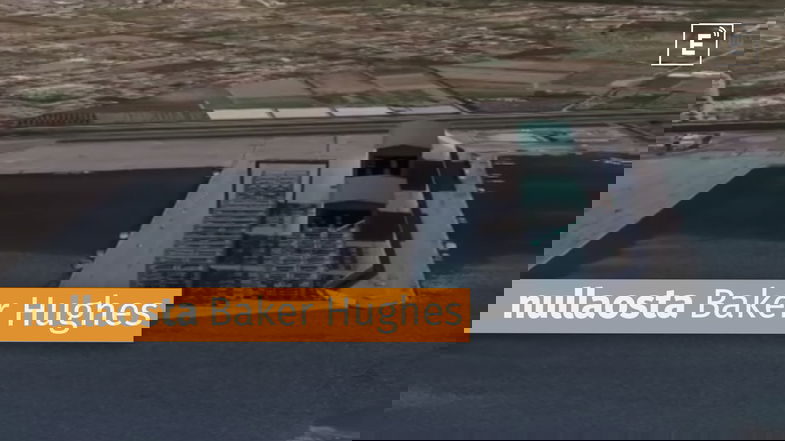 L’Autorità Portuale autorizza Nuovo Pignone a realizzare il piano industriale nel porto di Co-Ro