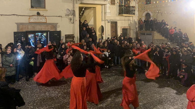 Tradizione e divertimento per il “Gran Carnevale Cropalatese”