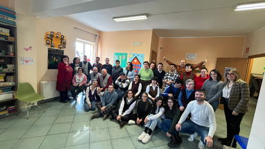 I Figli della Luna a scuola di sartoria 