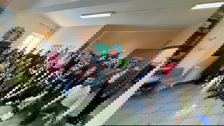 I Figli della Luna a scuola di sartoria
