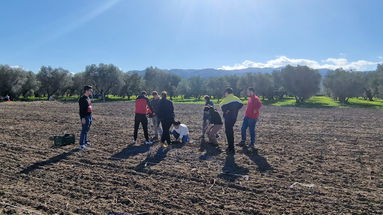 Gli studenti del Majorana «sono orgogliosi, come Amadeus, di continuare a fare l’agrario»