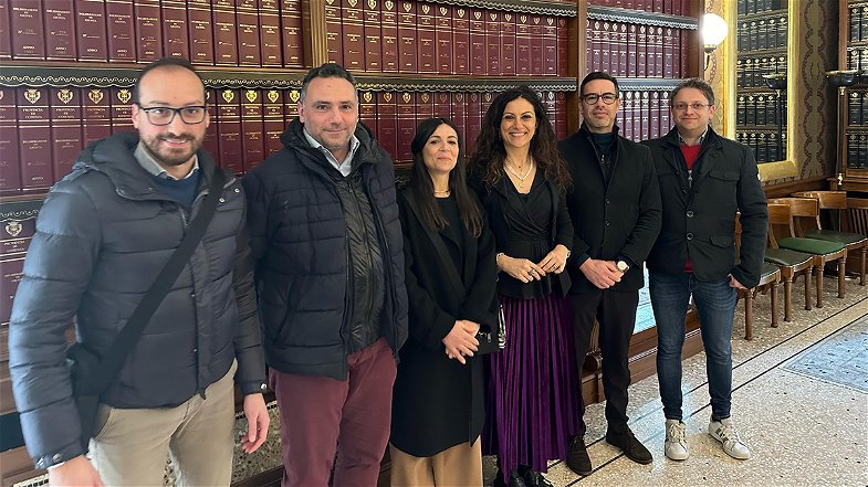 Succurro ha incontrato il Comitato Idonei del Concorso Istruttori CPI Regione Calabria