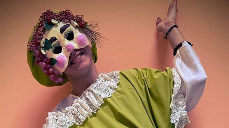 Presentata la nuova maschera Pantuocchio del Carnevale del Pollino