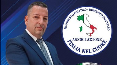 Amministrative, Domenico Piattello candidato a sindaco di Corigliano-Rossano