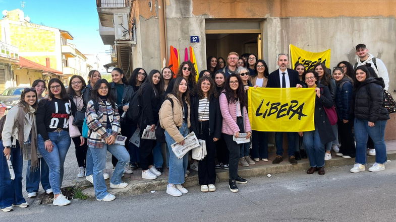 Cassano Jonio, anche la Cgil aderisce alla manifestazione di Libera