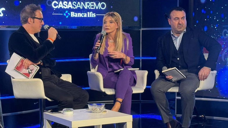 Femminicidio, presentato a Casa Sanremo il libro di Vittoriana Abate e Cataldo Calabretta