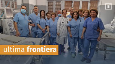 Nel reparto Dialisi di Trebisacce, una delle ultime trincee dove si combatte la migrazione sanitaria calabrese