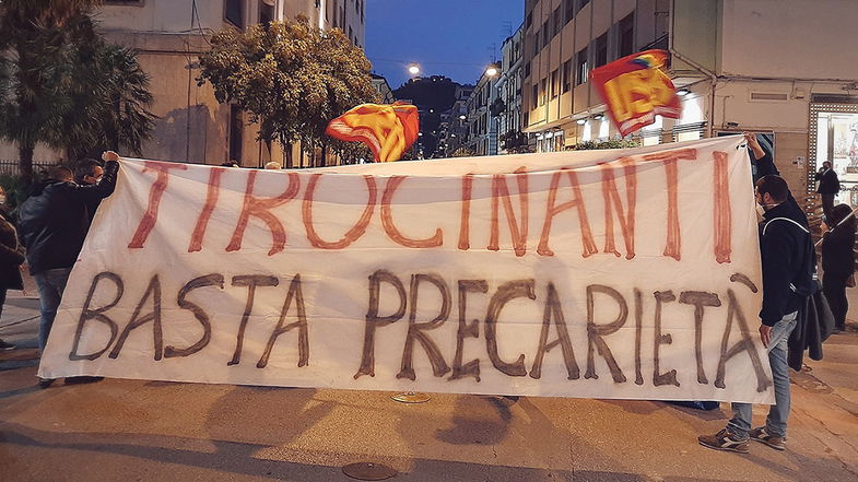 Tirocinanti, per i sindacati il risultato raggiunto è solo parziale: «Manca la copertura economica»