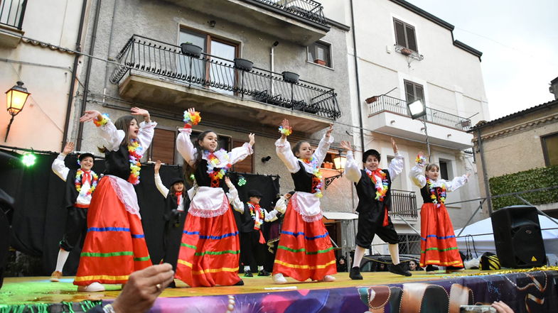 Il Carnevale a Cariati: un successo premiato dai sorrisi dei più piccoli