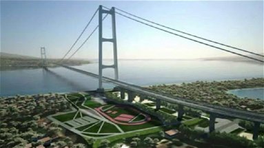 Ponte dello Stretto, approvata la Relazione del Progettista 