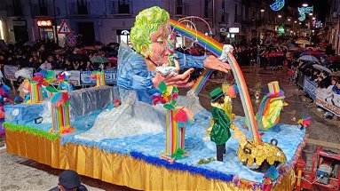 Cala il sipario sul Carnevale di Castrovillari: un successo di maschere e colori