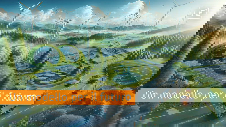 Il futuro dell'energia e delle comunità passa attraverso le Cer
