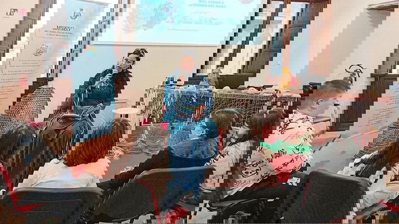 Al MuMam di Cariati laboratori di fiabe, arte vasaia e tessile