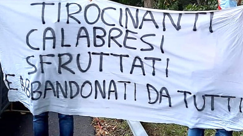 Tirocinanti (Tis), i sindacati incontrano l'assessore al Lavoro 