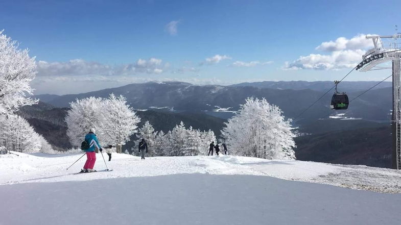 Oggi le piste di Lorica rimarranno chiuse 