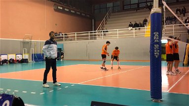 VOLLEY - La Co-Ro Volley seconda in classifica nel campionato Under 19 Maschile