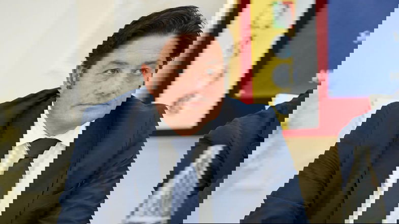 Il senatore Rapani (FdI) presenta un disegno di legge sul dissesto idrogeologico