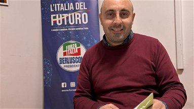 Co-Ro, Adriano Primavera delegato al Congresso Nazionale di Forza Italia 