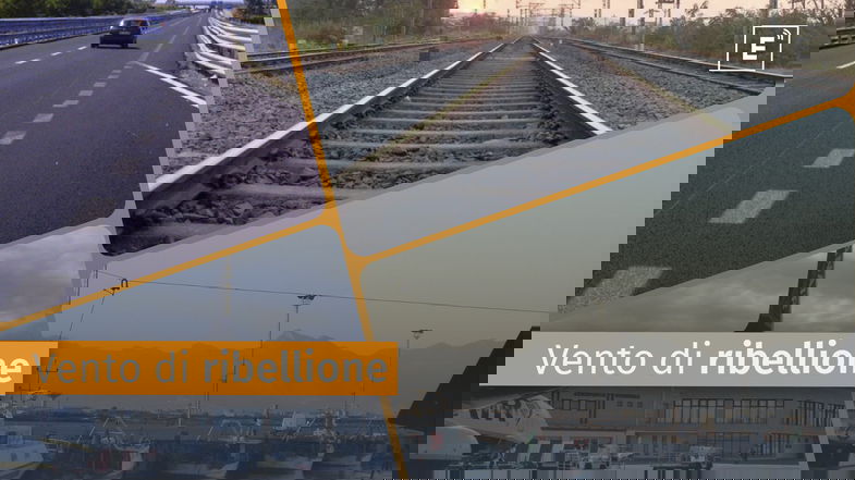La mobilità preistorica della Calabria jonica alimenta la protesta… contro Governo e Regione