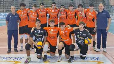 VOLLEY - Una settimana di successi per le squadre della Corigliano-Rossano Volley