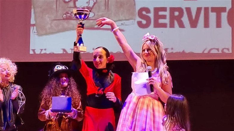 La giovanissima Francesca Federico è la vincitrice del 52esimo Mini Festival