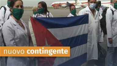 Ridefinite e confermate le destinazioni dei medici cubani nella Calabria del nord-est
