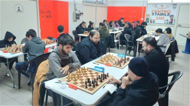 Il secondo Checkmate Co-Ro di scacchi conferma bissa il successo della prima edizione