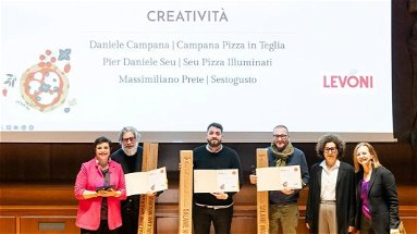 Identità Golose, a Campana Pizza in Teglia va il Premio Creatività (Pizzerie)