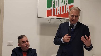 Forza Italia Cassano dice 