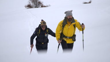 Sila3Vette 2024 Winter Challenge, il fascino della Sila tra due mari