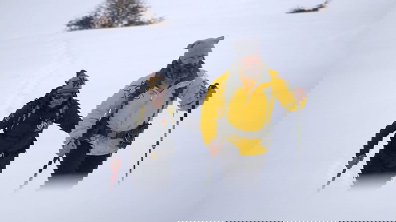 Sila3Vette 2024 Winter Challenge, il fascino della Sila tra due mari