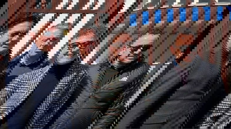 Rapani incontra i vertici dell'Arma come gesto di solidarietà