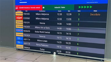 Costa porta la Calabria direttamente a Dubai… in aereo