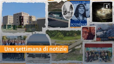 Cosa si dice nella Calabria del nord-est: una settimana di notizie