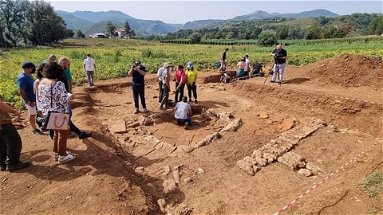 A Laino Borgo sta per partire la quinta campagna di scavi archeologici di Santa Gada