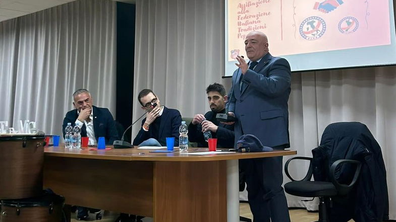 Mormanno: i tamburi di Monte Cerviero diventano associazione