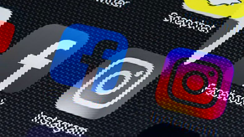 Problemi di accesso ai social, Facebook e Instagram in down
