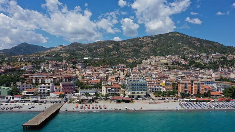 A Trebisacce al via la messa in sicurezza del Costone Via Virgilio/Catullo