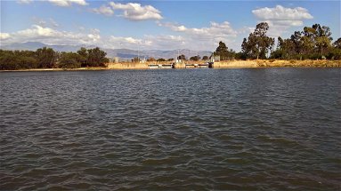 Acqua alta nei Laghi di Sibari, Papasso: «partire subito con i lavori di disinsabbiamento Stombi»