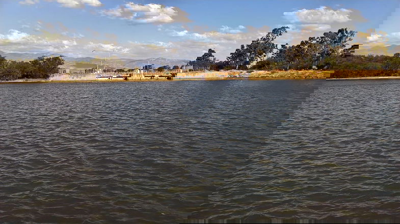 Acqua alta nei Laghi di Sibari, Papasso: «partire subito con i lavori di disinsabbiamento Stombi»