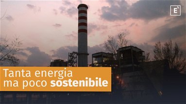 Calabria iper-energetica... ma il 74% dell'energia prodotta arriva da fonti non sostenibili