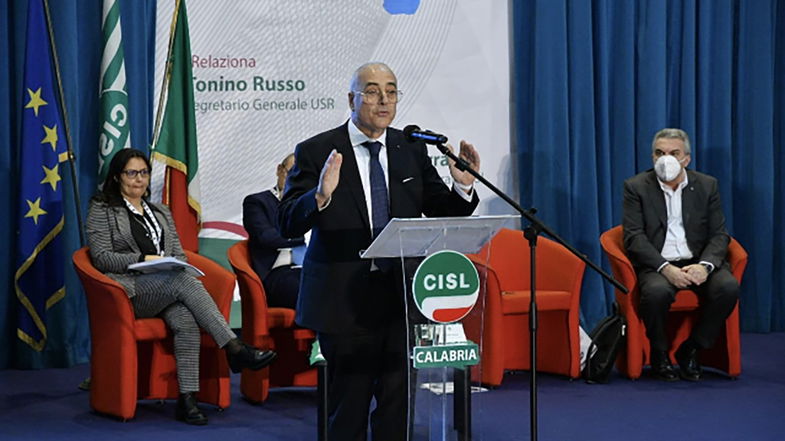 Russo (Cisl Calabria): «Rispetto per la donna ogni giorno, non solo l'otto marzo»