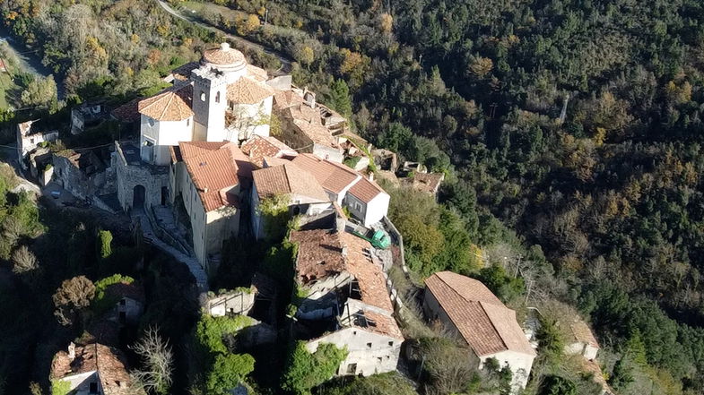 Laino Castello fra i comuni ospitali della fiera 