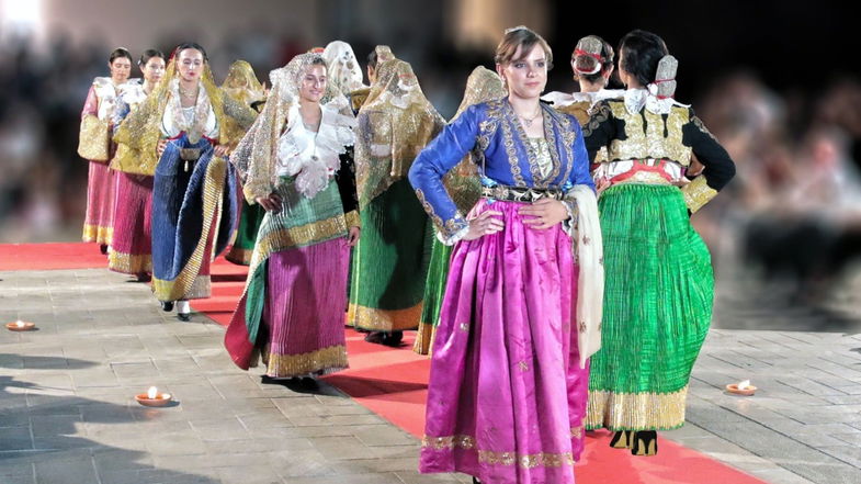 Arberia, donne custodi della cultura e dell'identà arbëreshe