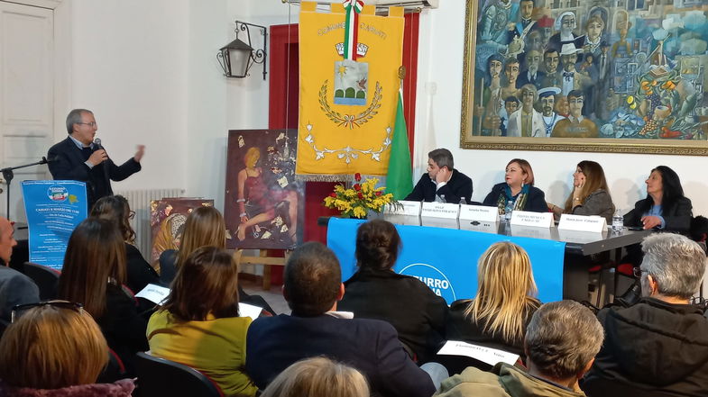 Cariati, Azzurro Donna (Forza Italia) celebra la donna come colonna portante della società