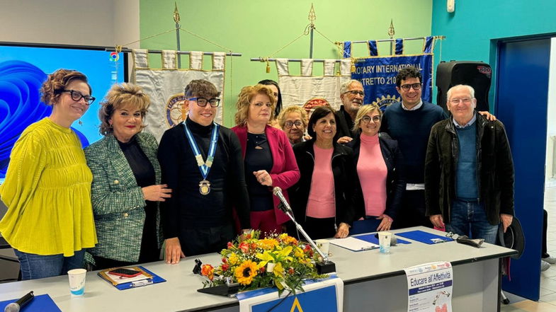 Educare all’affettività: incontro formativo presso il Polo Liceale di Trebisacce