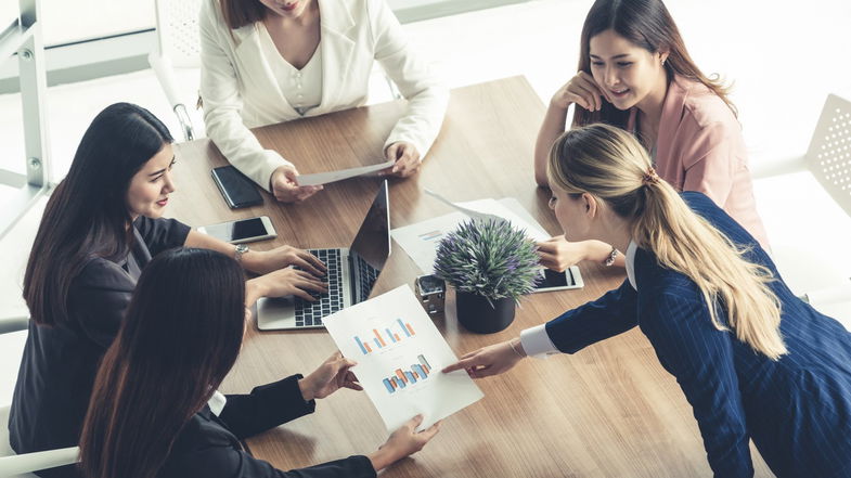 Con Yes I Start Up, hanno preso vita 303 idee d'impresa al femminile